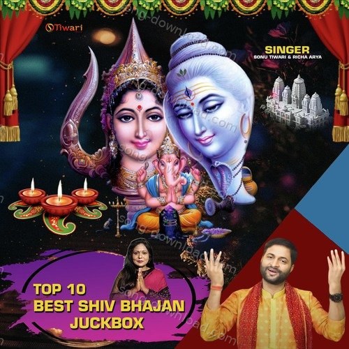 Top 10  Best Shiv Bhajan Jukebox Richa Arya MP3 Download